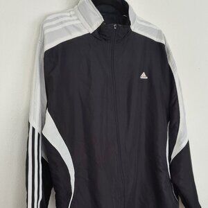 Adidas, Track Jacket, Activewear, Big & Tall, XXL